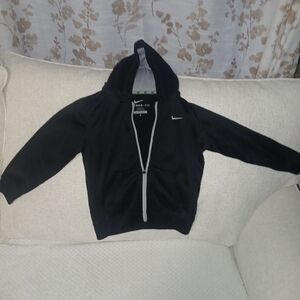 Nike Black Kids Jacket